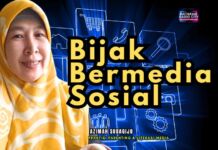 Bijak Bermedia Sosial: Yuk, Lakukan T.H.I.N.K. Sebelum Posting