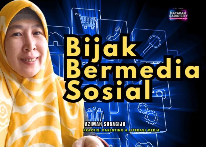Azimah Subagijo - Cerdas Bersosial Media