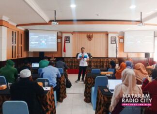 Begini Cara BBPOM Mataram Bekali 23 UMKM Naik Kelas!