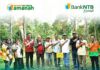 Bank NTB Syariah Dukung Lingkungan dan Ekonomi Masyarakat Lewat Penanaman Pohon dan Peluncuran Proklim Mart di Joben