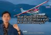Opini: Boat Plane ke Rinjani, Inovasi Pariwisata atau Ancaman Ekologis?