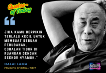 Dalai Lama: Tenzin Gyatso, Pemimpin Spiritual dan Simbol Perdamaian