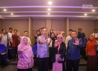 Menyoal Talkshow Mingguan Bincang Kamisan, Ini Kata Para Jurnalis NTB!