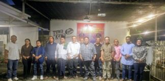 Akademisi Buka Paradoks Iqbal-Dinda di Diskusi Publik, Politik Pencitraan Hanya Menutupi Kegagalan