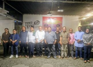 Akademisi Buka Paradoks Iqbal-Dinda di Diskusi Publik, Politik Pencitraan Hanya Menutupi Kegagalan