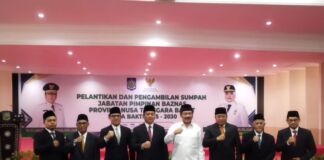 Baznas NTB Diminta Bantu Entaskan Kemiskinan Ekstrim