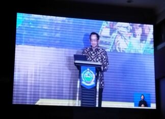 Ini kata Mendagri Soal Kegiatan di Hotel