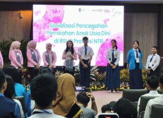 Ini Dampak Buruk Pernikahan Anak Menurut Ibu Wapres