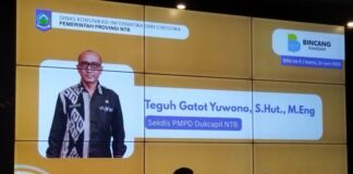 Di NTB, tidak Ada Desa Sangat Tertinggal dan Tertinggal