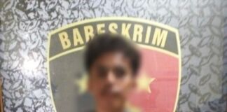 Gerobak Sampah Digadai, A Diamankan Polisi