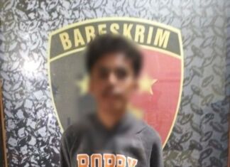 Gerobak Sampah Digadai, A Diamankan Polisi