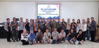 Korem 162/WB dan Media, Sinergi untuk Kemajuan NTB