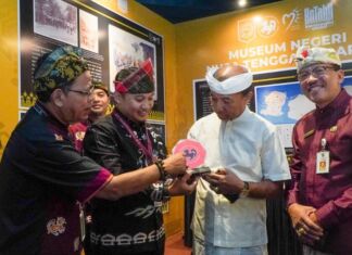 Promosi Budaya, Museum NTB Ikut Pemeran Nasional di Bali
