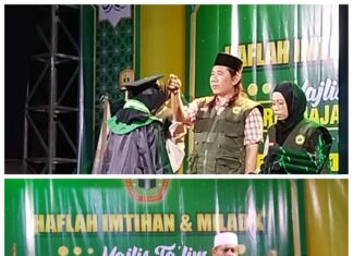 Kebahagiaan tidak Diukur dari Kekayaan dan Jabatan