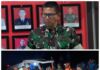 Sinergi TNI – Tim Gabungan Evakuasi Wisatawan Brazil di Gunung Rinjani