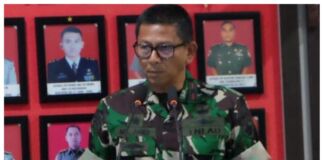 Sinergi TNI – Tim Gabungan Evakuasi Wisatawan Brazil di Gunung Rinjani