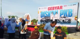 Diskon 25 Persen PKB, Turun di Awal Naik di Akhir