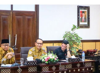 Kota Mataram Siap Sukseskan FORNAS VIII: 80 Persen Cabor Digelar di Kota Mataram