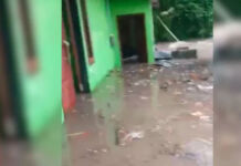 Banjir Terjang Lombok Tengah, 11 Desa Terdampak