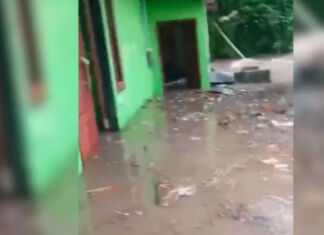 Banjir Terjang Lombok Tengah, 11 Desa Terdampak