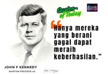 John F. Kennedy: Pemimpin Visioner di Era Perubahan