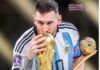 Messi Pecahkan Rekor Dunia! Jadi Pencetak Gol Terbanyak Sepanjang Masa di Kompetisi FIFA