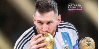 Messi Pecahkan Rekor Dunia! Jadi Pencetak Gol Terbanyak Sepanjang Masa di Kompetisi FIFA