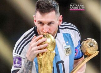 Messi Pecahkan Rekor Dunia! Jadi Pencetak Gol Terbanyak Sepanjang Masa di Kompetisi FIFA