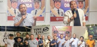 Pojok NTB dan Mi6 Gelar Mimbar Bebas 100 Hari Iqbal-Dinda, Harapan, Sorotan, dan Kekhawatiran Bermunculan