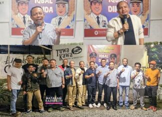 Pojok NTB dan Mi6 Gelar Mimbar Bebas 100 Hari Iqbal-Dinda, Harapan, Sorotan, dan Kekhawatiran Bermunculan