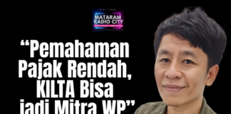 Andy Matalatta S.Ak,CTC,BPKP: Pemahaman Pajak Rendah, KILTA Bisa jadi Mitra WP