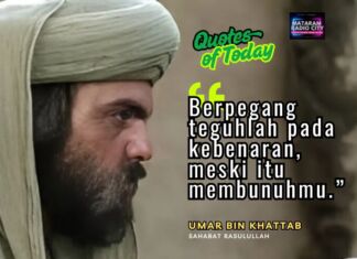 Umar bin Khattab: Sang Khalifah Adil dan Penuh Keberanian