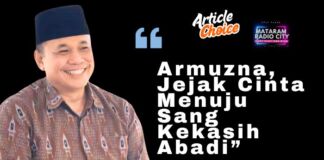 Armuzna, Jejak Cinta Menuju Sang Kekasih Abadi