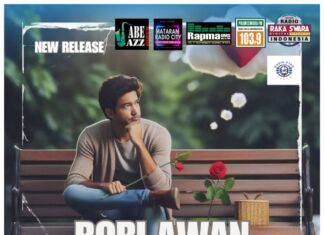 Robi Awan Siap Pecahkan Rekor Musik Indonesia dengan 5 Album Sekaligus di Tahun 2025