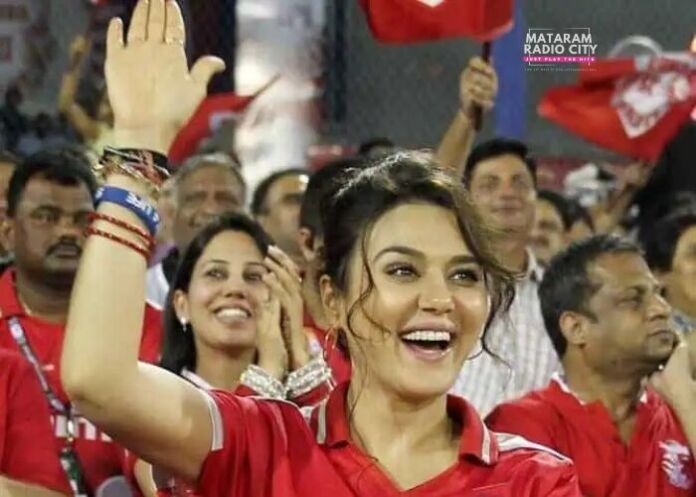 Preity Zinta