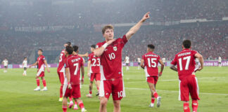 Timnas Indonesia Masuk Pot 3 di Babak Keempat Kualifikasi Piala Dunia 2026 Zona Asia