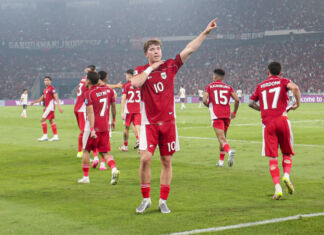 Timnas Indonesia Masuk Pot 3 di Babak Keempat Kualifikasi Piala Dunia 2026 Zona Asia