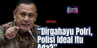 OPINI : Dirgahayu Polri, Polisi Ideal Itu Ada?