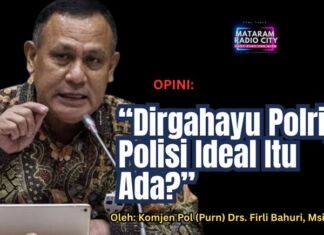 OPINI : Dirgahayu Polri, Polisi Ideal Itu Ada?