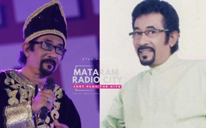 Hamdan ATT Meninggal dunia