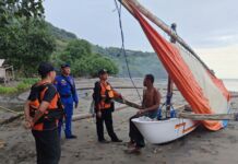 Pencarian Nelayan Hilang Dihentikan