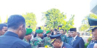 Peringati Hari Bhayangkara ke-79, Polri Hadir untuk Masyarakat