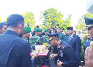 Peringati Hari Bhayangkara ke-79, Polri Hadir untuk Masyarakat