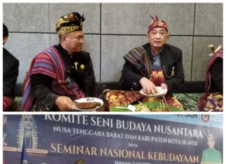 Kuliner Bagian Budaya, Budaya Pemersatu Bangsa