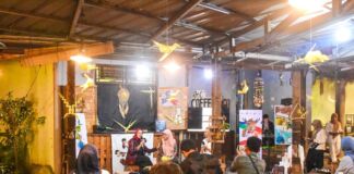 Permainan Tradisional Ciptakan Kreatifitas dan Persaudaraan