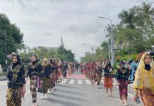 Karnaval Budaya Upaya Jaga Identitas