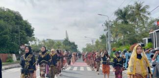 Karnaval Budaya Upaya Jaga Identitas