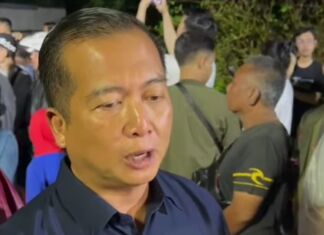 Gubernur Pantau Wilayah Terdampak Banjir