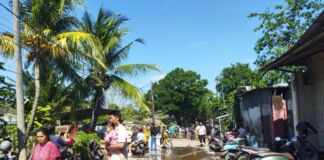 Gubernur Minta Semua Pihak Bantu Korban Terdampak Banjir