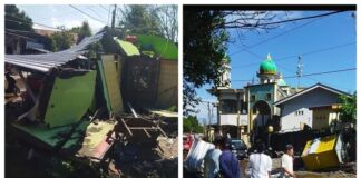 Warga Kebon Duren Butuh Bantuan